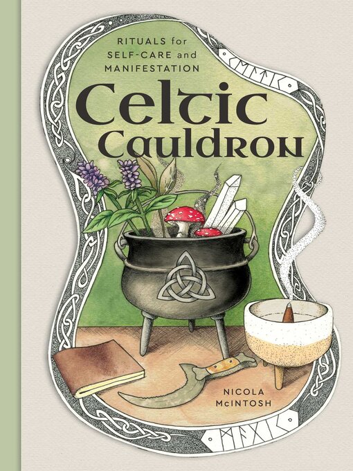 Title details for Celtic Cauldron by Nicola McIntosh - Available